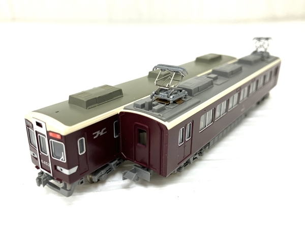 【動作保証】KATO 6812 他8両セット 阪急電車 カトー Nゲージ 鉄道模型 中古 O8847441_画像1
