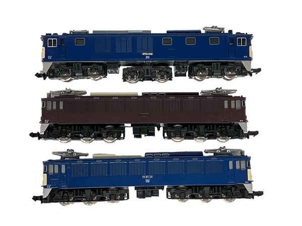 【動作保証】TOMIX 2102 2115 2182 トミックス 3両 国鉄電車 Nゲージ 鉄道模型 中古 F8819784_画像5