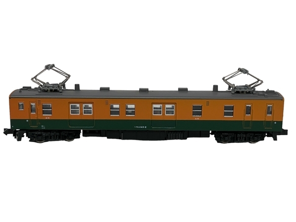 【動作保証】KATO カトー 434 クモニ143 Nゲージ 鉄道模型 中古 F8819780_画像6