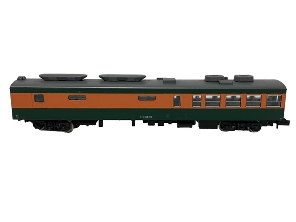 【動作保証】KATO カトー 418 サハシ165 Nゲージ 鉄道模型 中古 F8819779_画像5