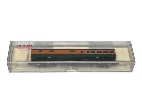 【動作保証】KATO カトー 418 サハシ165 Nゲージ 鉄道模型 中古 F8819779_画像2