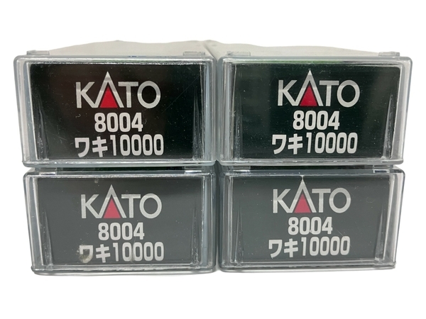 【動作保証】KATO カトー 8004 ワキ10000 Nゲージ 鉄道模型 中古 F8815059_画像9