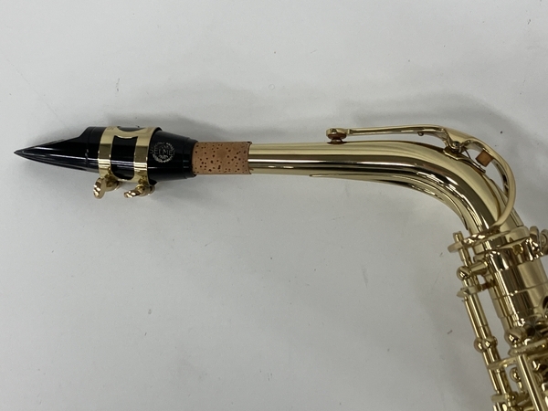 [ operation guarantee ]SELMER Super Action 80 Serie II alto saxophone 70 ten thousand original case attaching woodwind instrument used beautiful goods S8831421