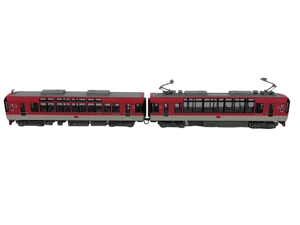 KATO 10-411 叡電900系「きらら」メープルレッド Nゲージ 鉄道模型 ジャンク F8799680_画像6