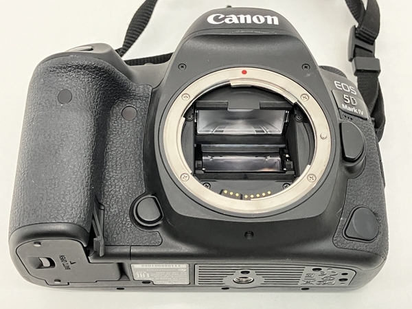【動作保証】Canon EOS 5D Mark IV EF24-70L II USM レンズキット 中古 良好 Z8846158の画像8