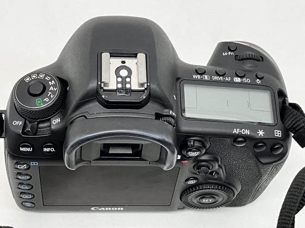 【動作保証】Canon EOS 5D Mark IV EF24-70L II USM レンズキット 中古 良好 Z8846158_画像9