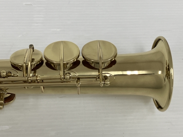 [ гарантия работы ]Selmer PARIS serie III cell ma- сопрано-саксофон оригинальный жесткий чехол имеется 2000 год примерно 58 в десять тысяч шт. духовые инструменты б/у хороший O8824806