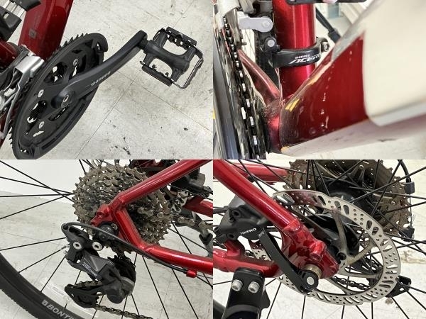 【動作保証】 TREK DUAL SPORT 3 クロスバイク トレック 自転車 サイクリング 中古 良好 楽 Z8848255_画像4