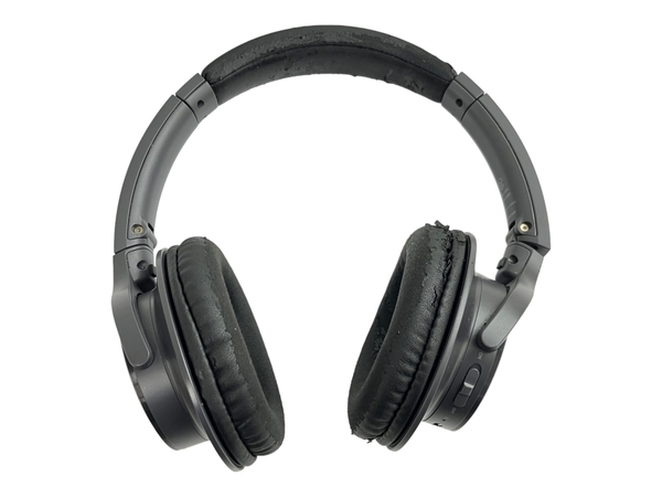 【動作保証】Audio technica ATH-SR30BT ヘッドホン 訳有 N8859538_画像1