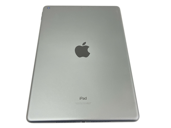 【動作保証】 Apple iPad 第9世代 MK2K3J/A 10.2インチ タブレット 64GB Wi-Fi スペースグレイ 中古 T8781278_画像1