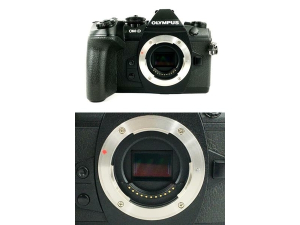 【動作保証】OLYMPUS OM-D E-M1 Mark II ボディ 中古 良好 Y8858526_画像5