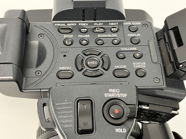 【動作保証】Sony handycam HDR-AX2000 ビデオカメラ ソニー 動画 撮影 中古 Z8856636_画像7