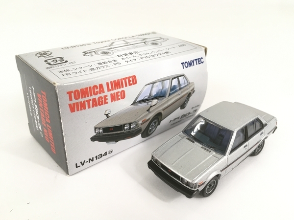 TOMYTEC トミーテック TOMICA LIMITED VINTAGE NEO LV-N124 a,b,c,d LV-134 a,b LV-N138 b LV-N35 b 8台 未使用 Y8859604_画像4