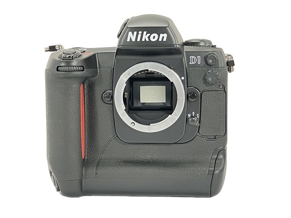 【動作保証】Nikon D1 ボディ 一眼レフ フィルムカメラ ボディ 中古 美品 W8842969_画像2