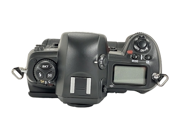 【動作保証】Nikon D1 ボディ 一眼レフ フィルムカメラ ボディ 中古 美品 W8842969_画像6