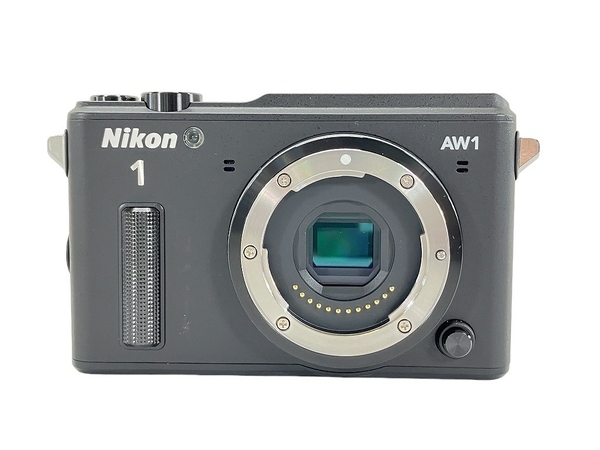 Nikon 1 AW1 WATERPROOF 11-27.5mm F3.5-5.6 防水 デジタルカメラ ジャンク W8842968_画像5