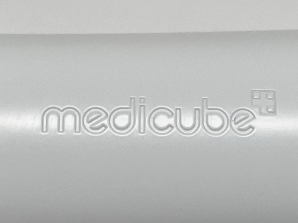 [ гарантия работы ] medicube R-R-pg1-ME-ASHT-01meti Cube da-ma воздушный Schott прекрасный лицо контейнер красота оборудование б/у F8814205