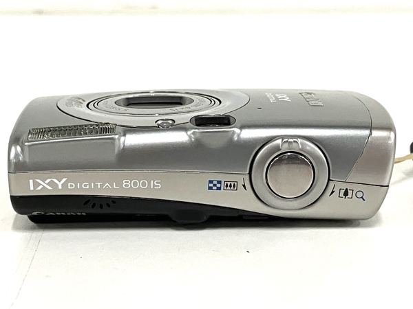 【動作保証】canon IXY DIGITAL 800IS デジカメ 中古 訳有 B8839807_画像6