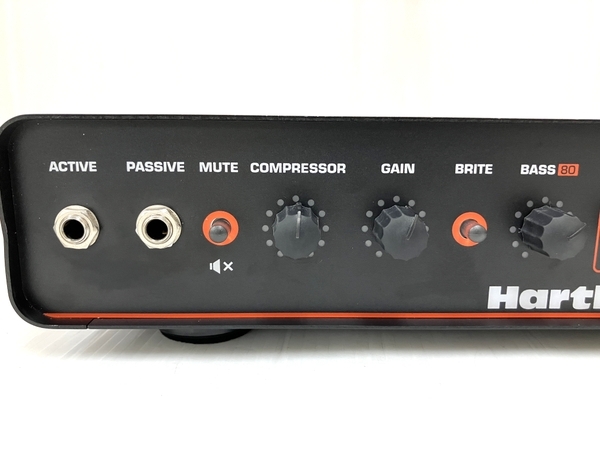 【動作保証】Hartke TX600 ベースアンプ ヘッド ハートキー エレキ ベース 音響 機材 中古 良好 O8844873_画像3