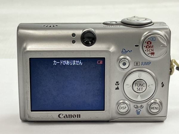 【動作保証】Canon Power Shot SD500 PC1114 デジタルカメラ 中古 N8823628_画像3