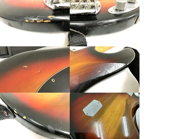 【動作保証】MUSICMAN stingray 3期モデル エレキベース ミュージックマン スティングレイ 中古 訳あり O8856825_画像8