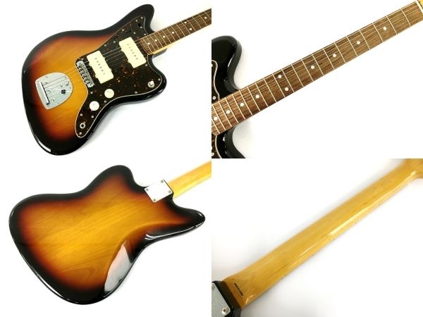 【動作保証Fender Jazzmaster エレキ ギター ソフトケース付き 中古 Y8832485_画像8