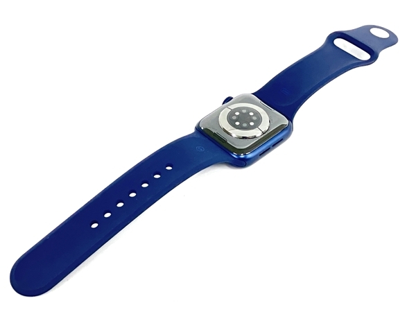 【動作保証】 apple MG143J/A Apple Watch series 6 40mm GPSモデル A2291 アップルウォッチ 中古 Y8762732_画像6