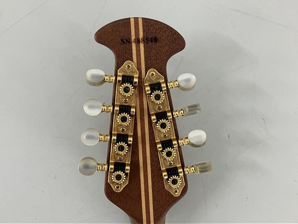 Ovation Ovation Mandolin MM68 электро мандолина струнные инструменты Junk K8814913
