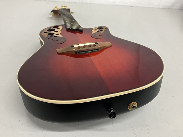 Ovation Ovation Mandolin MM68 electro mandolin stringed instruments Junk K8814913