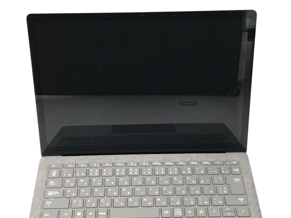 【動作保証】 Microsoft Surface Laptop 5 RB1-00043 ノート PC i7 1265U 10Core 16GB SSD 256GB 13.5インチ Win 11 中古 美品 T8844338_画像4