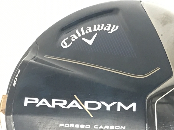 Callaway PARA DYM 9.0° 1W ドライバー ヘッド 単品 ゴルフ スポーツ 趣味 中古 F8848876_画像6