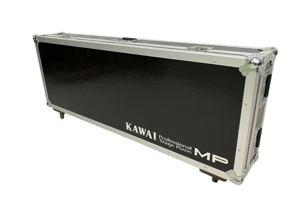 【引取限定】【動作保証】KAWAI MP8 II 88鍵 ステージピアノ 2009年製 ケース付 中古 直 Y8803450_画像2