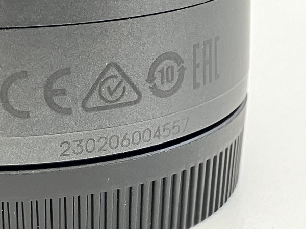 【動作保証】Canon EF-M 55-200mm 1:4.5-6.3 IS STM キヤノン EOS M ミラーレス 写真 レンズ 趣味 中古 Z8856856_画像5