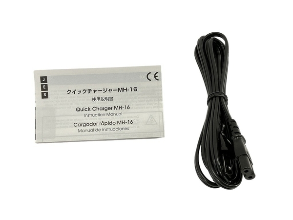 [ operation guarantee ]Nikon MH-16 Quick charger charger book@ box attaching used beautiful goods W8855651