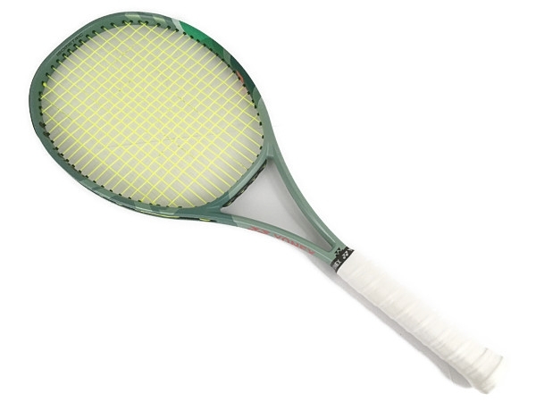 YONEX ヨネックス PERCEPT 97 G2 硬式用 テニスラケット パーセプト 中古 美品 Y8830708_画像6