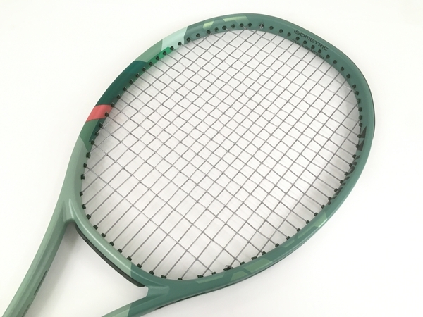 YONEX ヨネックス PERCEPT 97D 硬式用 テニス ラケット パーセプト 中古 美品 Y8810679_画像6