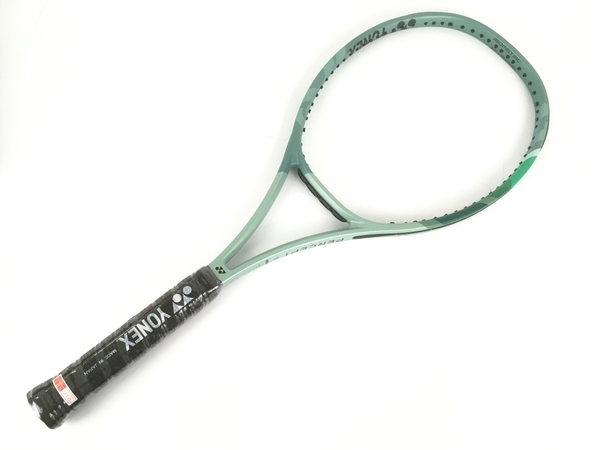 YONEX ヨネックス PERCEPT 97 01PE97 G2 硬式用 テニスラケット パーセプト 未使用 Y8810678_画像1