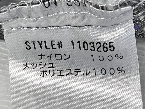 mont-bell 1103265 リバーシブル マウンテンパーカー L ウインドブラストプリントパーカー M 中古 F8806462_画像9