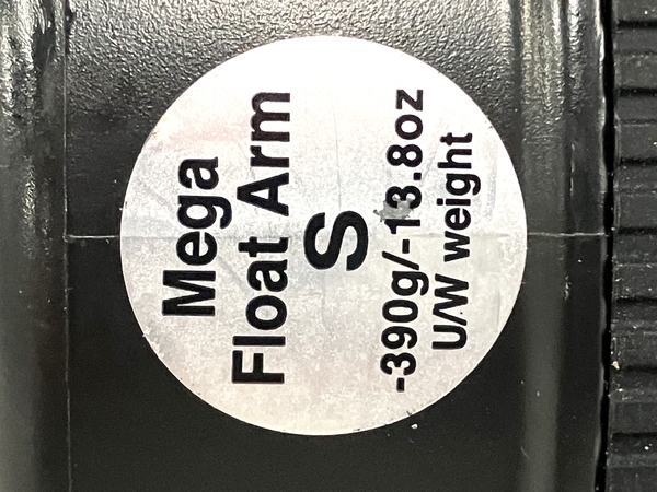 MEGA Float Arm メガフロートアーム S M 2点 フロートアーム M セット ジャンク B8725128_画像2