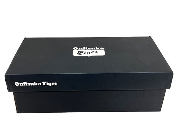 Onitsuka Tiger サンダル レディース MEXICO 66 SABOT BLACK/CREAM 26.0cm サボ オニツカタイガー シューズ 中古 T8842991_画像2