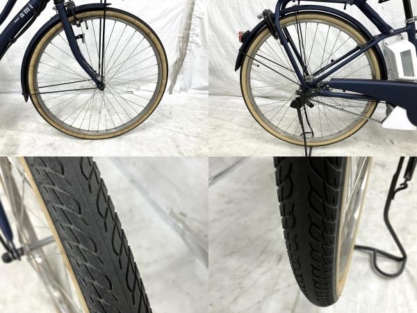 【動作保証】YAMAHA PA26A PAS ami 電動アシスト自転車 ヤマハ 中古 楽 Y8805596_画像7