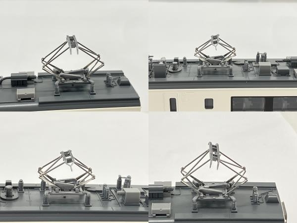 【動作保証】TOMIX 98349 JR 485-3000系特急電車(はつかり)基本セット 鉄道模型 Nゲージ 中古 W8853680_画像9