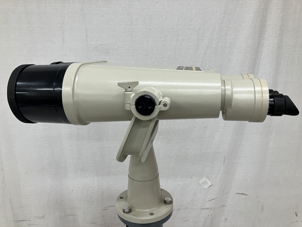 [ pickup limitation ][ operation guarantee ] Nikon 20×120 III 3° large . eye telescope . pcs wooden three with legs used direct H8813876