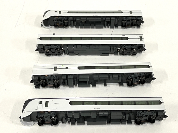 【動作保証】KATO10-1522 10-1523 E353系 あずさ・かいじ 基本 増結 9両セット 鉄道模型 Nゲージ 中古 美品 B8843094_画像4