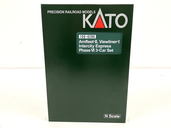 【動作保証】KATO 106-6286 7両セット Nゲージ 鉄道模型 中古 良好 B8843061_画像10