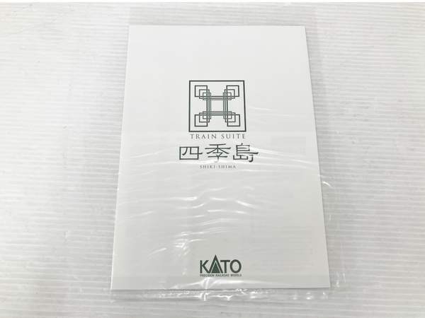 【動作保証】 KATO 10-1447 E001系 TRAIN SUITE 四季島 10両セット 鉄道模型 Nゲージ 美品 O8839653_画像3