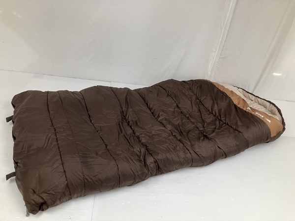 Bears Rock ベアーズロック FX-503W 封筒型寝袋 -30°C アウトドア 冬 キャンプ 寝袋 寝具 中古 O8841413_画像5