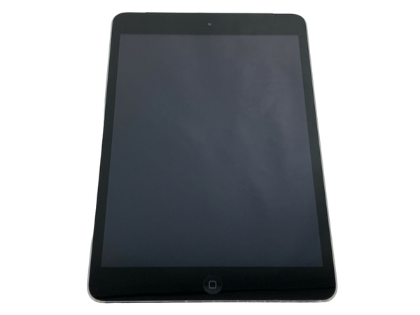 【動作保証】 Apple iPad mini 2 ME820J/A 32GB Wi-Fi+Cellular モデル タブレット ジャンク M8754504_画像1