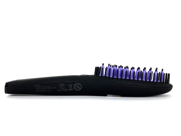 【動作保証】DAFNI DH1.1G ダフニーゴー ヘアアイロン ヒート ブラシ 家電 中古 Y8837504_画像6