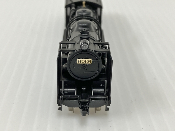 【動作保証】KATO 2015 9600 デフ付き 蒸気機関車 Nゲージ 鉄道模型 中古 O8837748_画像4